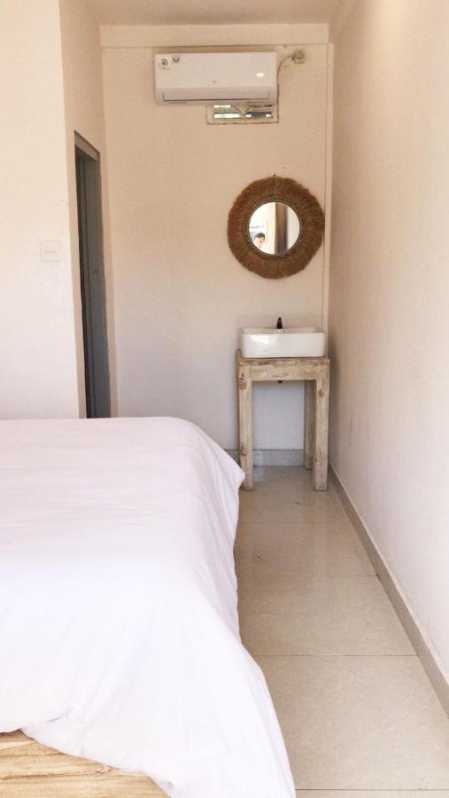 A-Manta Homestay Labuan Bajo Exteriör bild