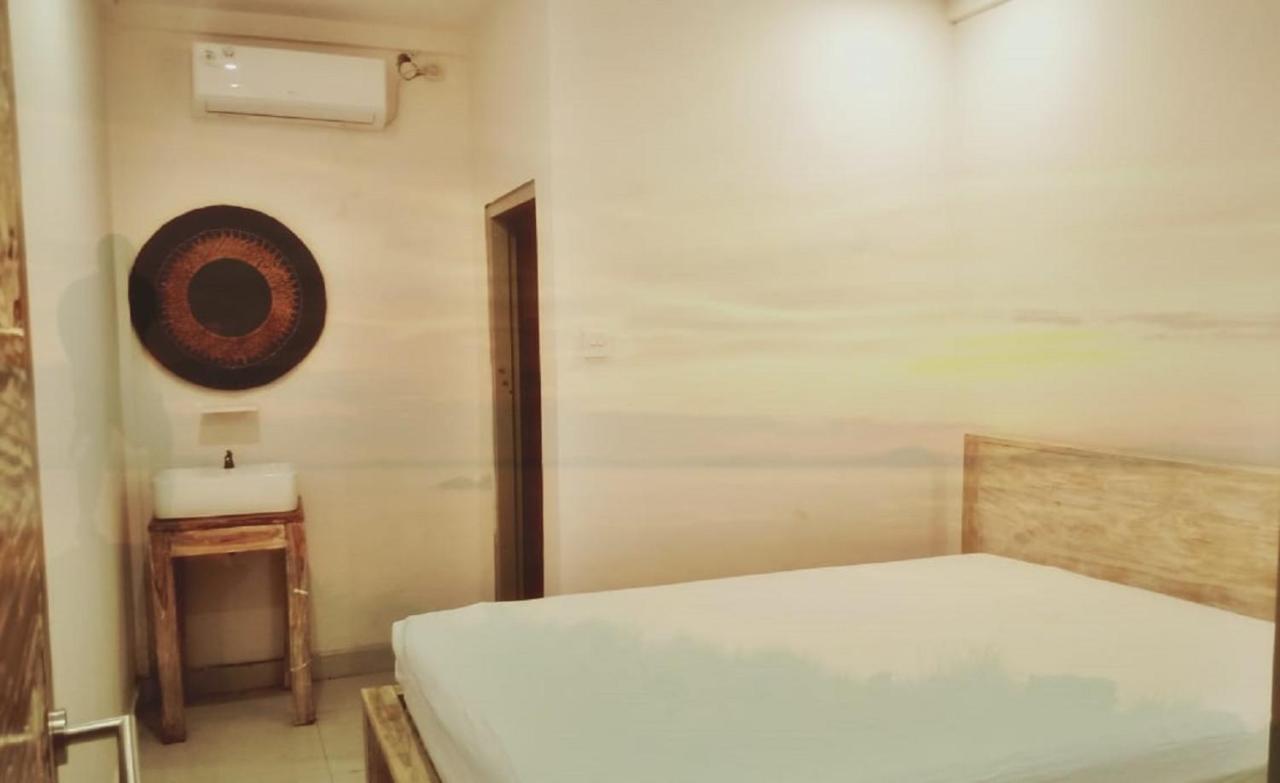 A-Manta Homestay Labuan Bajo Exteriör bild