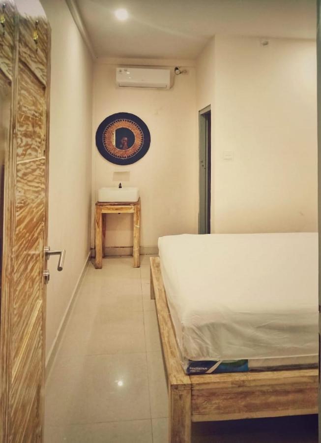 A-Manta Homestay Labuan Bajo Exteriör bild