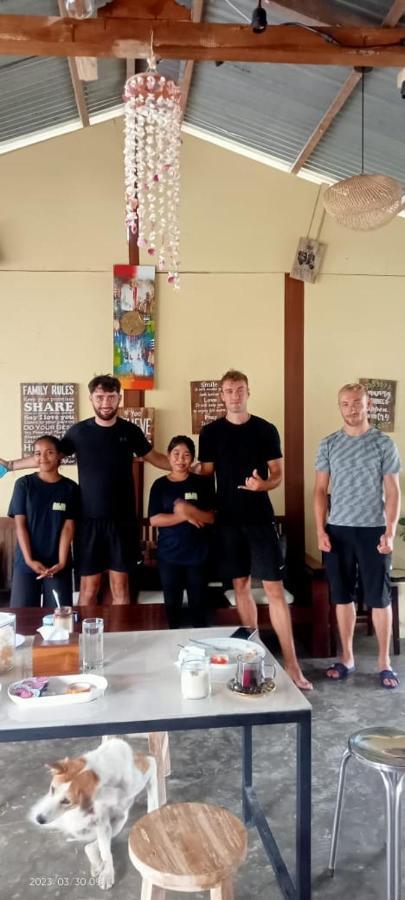 A-Manta Homestay Labuan Bajo Exteriör bild