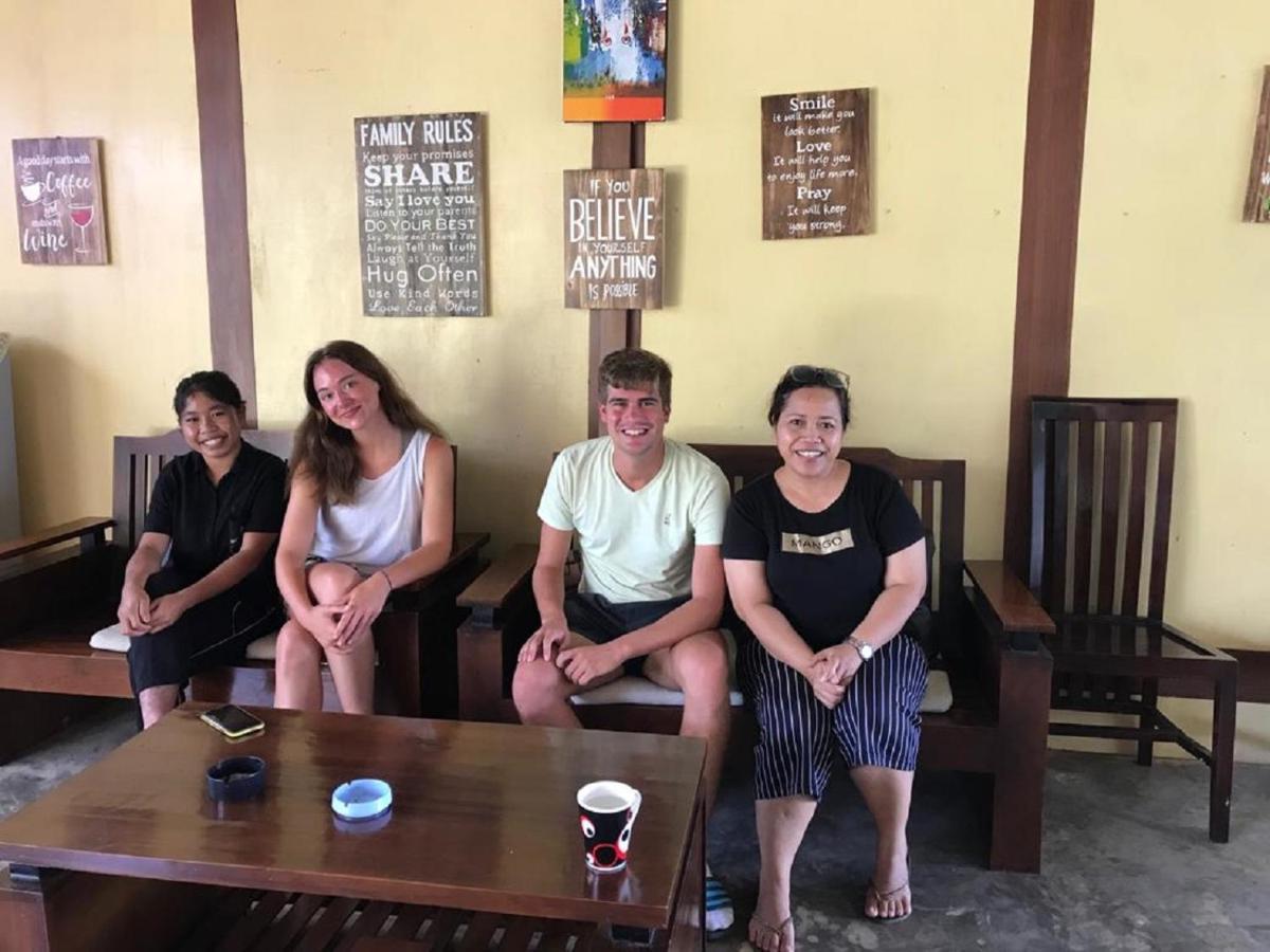 A-Manta Homestay Labuan Bajo Exteriör bild